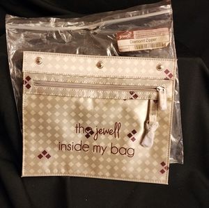 Thirty one Jewell  the inside bag!